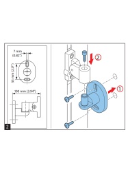 BOSCH RBM1380076 BOSCH M_LB1UM50ED - Altavoz con Carcasa 50W / Gris Oscuro - Img 4