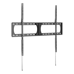 BRATECK LP73-812T Soporte de Pared para Pantallas Super Heavy-Duty | Inclinacion Ajustable| Compatible con Pantallas hasta 140" | Capacidad de Carga hasta 125 kg | Compatibilidad VESA 300 x 200 hasta
