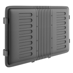 BRATECK LWTE-75 ENCLOSURE PARA PANTALLA HASTA 75" | RESISTENTE A INTEMPERIE MONTURA PARED | CAPACIDAD DE CARGA MAX. 50 KG - Img 2