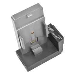 Cadex Electronics Inc 07-111-1020 Adaptador de bateria para ANALIZADOR C7X00-C SERIES para bateria KNB14/15 radios Kenwood NX240/340 TK2100/3100/260G/270