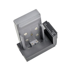 Cadex Electronics Inc 07-111-5710 Adaptador de bateria para ANALIZADOR C7X00-C SERIES para bateria BP265 de radios ICF4001 ICF4003