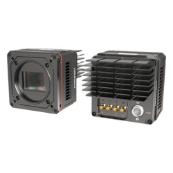 Cámara industrial Hikrobot MV-CH250-20XM-M58S-NN de 25 MP CoaXPress