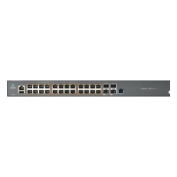 CAMBIUM NETWORKS MX-EX2028PXA-U Switch cnMatrix EX2028-P capa 3 de 28 puertos (24 PoE Gigabit 802.3af/at 4 SFP+) administracion desde la Nube (MX-EX2028PxA-U)