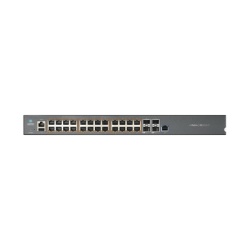 CAMBIUM NETWORKS MX-EX2028PXA-U Switch cnMatrix EX2028-P capa 3 de 28 puertos (24 PoE Gigabit 802.3af/at 4 SFP+) administracion desde la Nube (MX-EX2028PxA-U)