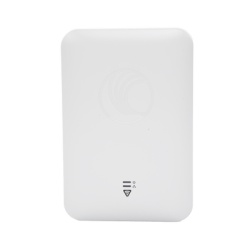 CAMBIUM NETWORKS PL-501S000A-RW Access Point WiFi cnPilot e501S para exterior IP67 grado industrial Filtros para coexistencia con redes LTE doble banda antena sectorial 90-120 grados y puerto PoE secu