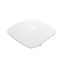 CAMBIUM NETWORKS XE3-4X00B06-RW Punto de Acceso Empresarial Wi-Fi 6/6E XE3-4 / 3 Radios (2.4 5 y 6 GHz) Definidos por Software (SDR) / Hasta 1 500 Clientes / Gestion desde la Nube cnMaestro / Segurida