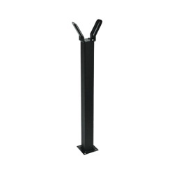 CAME 001-G02807 Descansa brazo para plumas de barrera vehicular