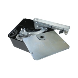 CAME 001FROGCFN CAJA ENTERRADA DE ACERO GALVANIZADO