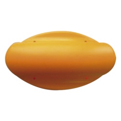 CAME 119-RIG133 Refaccion para GARD8 / GARD6 CAME / Tapa para enganche de mastil