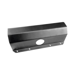CAME 119RIG132 Enganche Para Brazo Tubular en Barrera GARD8 y GARD6