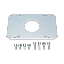 CAME 88003-0073 PLACA INTERMEDIA PARA BRAZO DE BARRERA GT4