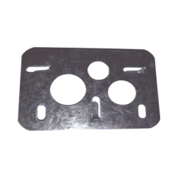 CHAROFIL CH-STBU-EZ Placa salida a tubo automatica para tuberia de 3/4 1 y 1 1/4