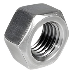 CHAROFIL CH-TCA-H-12 Tuerca Hexagonal de 1/2"