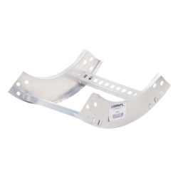 CHAROFIL CHVI908R8X12AK Curva Vertical Interior de Aluminio de 90° Perfil Z / Peralte 3 1/4" / Ancho 12" / Radio 8" / Incluye Tornilleria (CHVI90EZ314R8X12AK) - Img 3