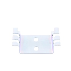 CHAROFIL MG-51-102EZ Arana de fijacion de cuatro usos con acabado Electro Zinc