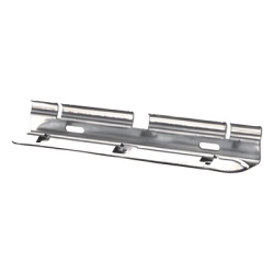 CHAROFIL MG-51-110EZ Clip automatico para unir tramos de charolas con acabado Electro Zinc