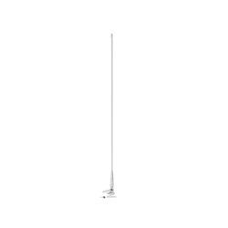 COBRA CM300-004 Antena en banda marina de 1.5 m VHF 3 dB 50 Watts.