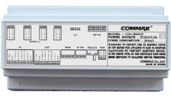 COMMAX CCU204AGF - Distribuidor para panel de audio modelo DR2AG, conecta hasta 4 Intercomunicadores o auriculares AP2SAG, conexión a 2 hilos, alimentación con fuente RF2A, solución - Img 5