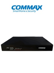 COMMAX cmx107039 COMMAX CCU216AGF - Distribuidor para panel de audio DR2AG para interconectar hasta16 Intercomunicadores AP2SAG por 2 hilos / Sistema departamental
