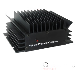 CRESCEND VVC-160-45 Amplificador para uso vehicular en VHF 130-175 MHz entrada 35-55 W.