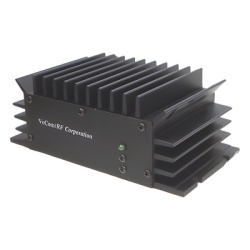 CRESCEND VVC-160-45/E Amplificador VHF de 164-175 MHz de 25-35 Watts de entrada para uso portatil.