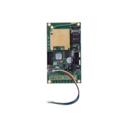 CROW CS47LINKBD Respaldo Via GSM Comunicacion Via TCP/IP a travez de GPRS Para Instalarse en el Mismo Gabinete del Panel Runner