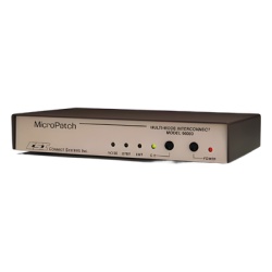 CSI CSI-9800D Inteligente Interconector Simplex y Semi Duplex.