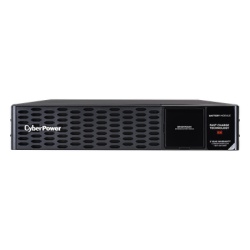 CYBERPOWER BP48VP2U01 Modulo de Baterias Externas para Extension de Tiempo de Respaldo Compatible con UPS PR750RTXL2U y PR1000RTXL2U