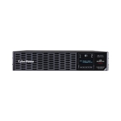 CYBERPOWER PR3000RTXL2U UPS de 3000 VA/3000 W Topologia Linea Interactiva Entrada 120 Vca NEMA L5-30P Onda Senoidal Pura Torre o Rack de 2 UR Con 8 Tomas 5-20R y 1 L5-30R