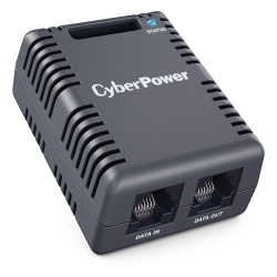 CYBERPOWER SNEV001 Tarjeta para Monitoreo de Temperatura y Humedad Compatible con Tarjetas RMCARD de CyberPower