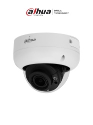 DAHUA DHT0030106 DAHUA DH-IPC-HDBW3441R-ZS-S2 -Camara IP Domo Antivandalica 4MP con lente motorizado 2.7-13.5mm e IR 40m cuenta con IA WizSense Deteccion de Movimiento Inteligente Proteccion Perime