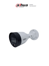 DAHUA DHT0030175 DAHUA DH-IPC-HFW1439S1-A-IL -Camara IP Bullet de 4 Megapixeles/Iluminador Dual/ Lente de 2.8mm/ 94 Grados de Apertura/ Microfono Integrado/ 30 Metros de Iluminacion con Luz Visible/