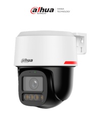 DAHUA DHT0060149 DAHUA DH-IPC-PT2449C1-S-PV-PRO Camara IP PT de 4 Megapixeles/ WizColor/ WizSense/ SMD3.0/ Lente 3.6mm/ Proteccion perimetral/ audio bidireccional/ Disuasion activa/ ranura MicroSD/ A