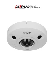 DAHUA DHT0080007 DAHUA DH-IPC-EBW8842-AS-IVC Camara IP Domo Fisheye Antivandalica 4K/ 8 Megapixeles/ Vision 360 grados/ H265/ Audio/ HEAT MAP/ POE/ Heat Map /Conteo de Personas/ Ranura MicroSD/ IP67/