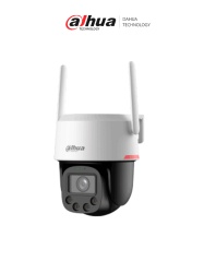 DAHUA DHT0150066 Dahua DH-IPC-PT2549DC1-SW-PV - Camara IP PT Wifi de 5 MP Lente 3.6mm Wifi/ WizColor/ Auto tracking/Deteccion de humanos y vehiculos/Luz calida de 30 m /Audio bidireccional/Disuasion a