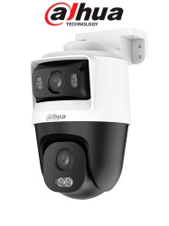 DAHUA DHT0330028 DAHUA DH-HAC-PTS1500CN-E2-IL-A - Camara PT de Doble Lente 22 Megapixeles HDCVI / HDCVI X PLUS/ Iluminador Dual Inteligente/ Microfono Incorporado/ Iluminacion de Hasta 50m de Distanci