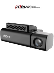 DAHUA DHT0390030 DAHUA H10 - DashCam Soporta ADAS (Sistemas Avanzados de Asistencia al Conductor) Resolucion 2160p Equipada con Wi-Fi y sensor G Capacidad de MicroSD hasta 256 GB Microfono y alta