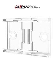 DAHUA DHT0430075 Dahua DHI-ESL-BH08 - Soporte para etiquetas ESL estantes de mostrador / Fijacion en pared y con adhesivo / Para etiquetas Serie B de 4.2" C 3.7" y A de 4.2" / 55 x 38 x 10 mm