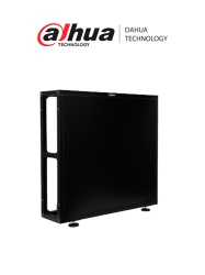 DAHUA DHT0600013 DAHUA DHI-LS460UC-E/U-D1000 - Base o Pedestal para Montaje en Piso/ Compatible con Pantalla LS460UCM-EF