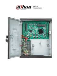 DAHUA DHT0720009 DAHUA ASC2204C-H - Control de acceso TCP/IP avanzado que gestiona 4 puertas con 4 lectoras via Wiegand o RS485 soporta hasta 200 000 tarjetas 150 000 eventos y es compatible con bi