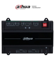 DAHUA DHT0720016 DAHUA DHI-ASC2202B(T) - Panel de Control de Acceso para 2 Puertas 2 Lectoras/ Compatible con Torniquetes Dahua/ TCP/IP/ Comunicacion RS-485 y Wiegand/ 100 000 Usuarios y 500 000 Regis