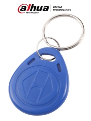 DAHUA DHT0760003 DAHUA ID-SM - Llavero de Proximidad ID para Control de Acceso/ 125KHZ/ (Tipo EM)
