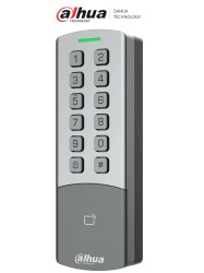 DAHUA DHT0760007 DAHUA DHI-ASI1201M-MEW - Control de Acceso Standalone Antivandalico / Tarjeta y Password/ IP65 & IK08/ 10 000 Usuarios Passwords y Tarjetas/ Conectividad WiFi & RJ-45/ 10 000 eventos