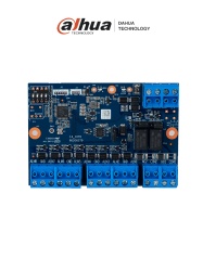 DAHUA DHT1170007 DHI-ARM808-RS Modulo de expansion de entradas para paneles/ 8 entradas de alarma/ 2 salidas NO-NC con jumper/ Direccionable con DIP Switch/ Configuracion para fin de linea de 2K7 4K7
