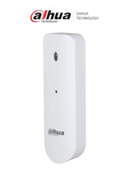 DAHUA DHT1180011 DAHUA ARD512-W2 - Detector de rotura de cristal inalambrico Deteccion de frecuencias altas y bajas (simultaneas) Diferentes tipos de cristal LED indicado App DMSS Frecuencia 433