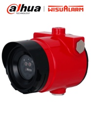 DAHUA DHT1440028 DAHUA DHI-HY-IFUV43DA-EX-GYXF - Detector de flama Doble tecnologia: Infrarrojo y Ultravioleta RS 485 Salida de relevador Se puede vincular con NVRs y camaras Alta sensibilidad 2
