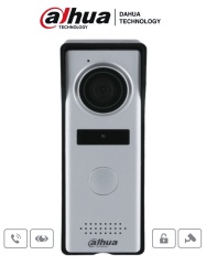 DAHUA DHT2170005 DAHUA VTO1000J - Frente de calle Analogico Camara 1.3 MP con DWDR IP66 Compatible con Monitores Hibridos y Analogicos Dahua