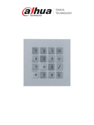 DAHUA DHT2220007 DAHUA VTO4202FMK- MODULO CON TECLADO NUMERICO ANTIVANDALICO/ CONEXION RS485/ COMPATIBLE CON VTO4202FP