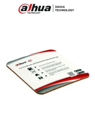 DAHUA DHT3010070 DAHUA MATPRO050 - Porta Vaso con Info Dahua Partner APP/ Promocional
