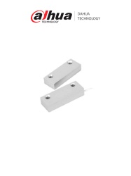 DAHUA DVP018003 DAHUA DHI-ARD312 - Contacto Magnetico Metalico/ Cableado/ Interior o Exterior para puertas o ventanas/ NC/ Uso residencial o comercial/ GAP 35 mm/ CE